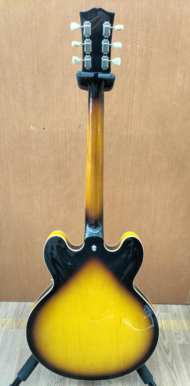 Tokai サンバースト セミアコ 楽天市場】Tokai ES166 SB 新品 サンバースト[トーカイ,東海