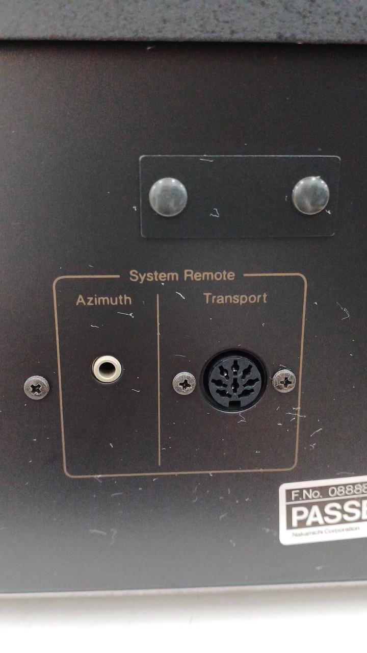 NAKAMICHI|カセットデッキ|【ハードオフ公式通販】オフモール