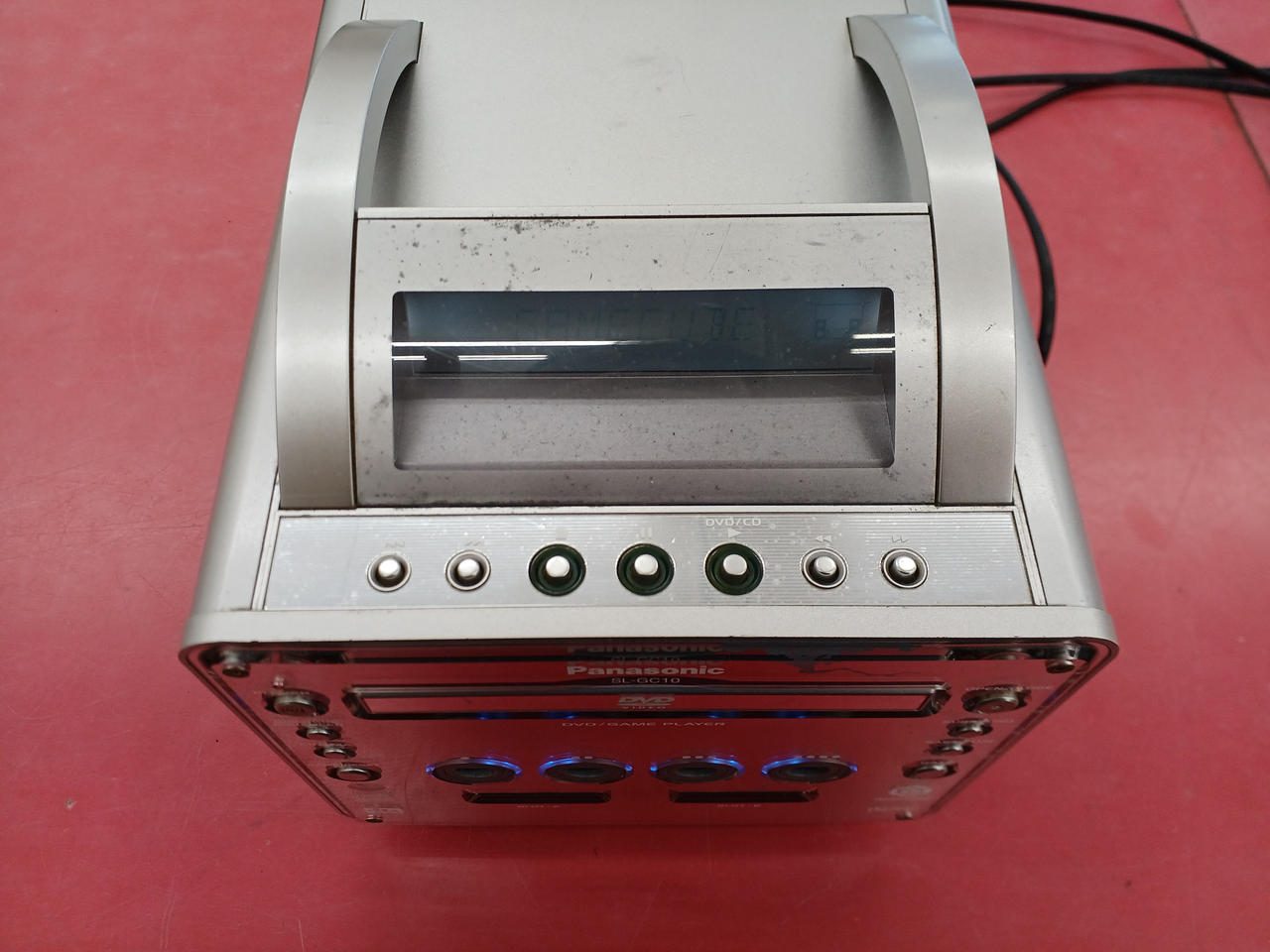 ゲームキューブ Q ジャンク PANASONIC|ゲームキューブQ|【ハードオフ公式通販】オフモール