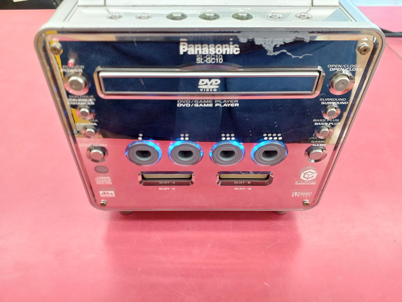 PANASONIC|ゲームキューブQ|【ハードオフ公式通販】オフモール