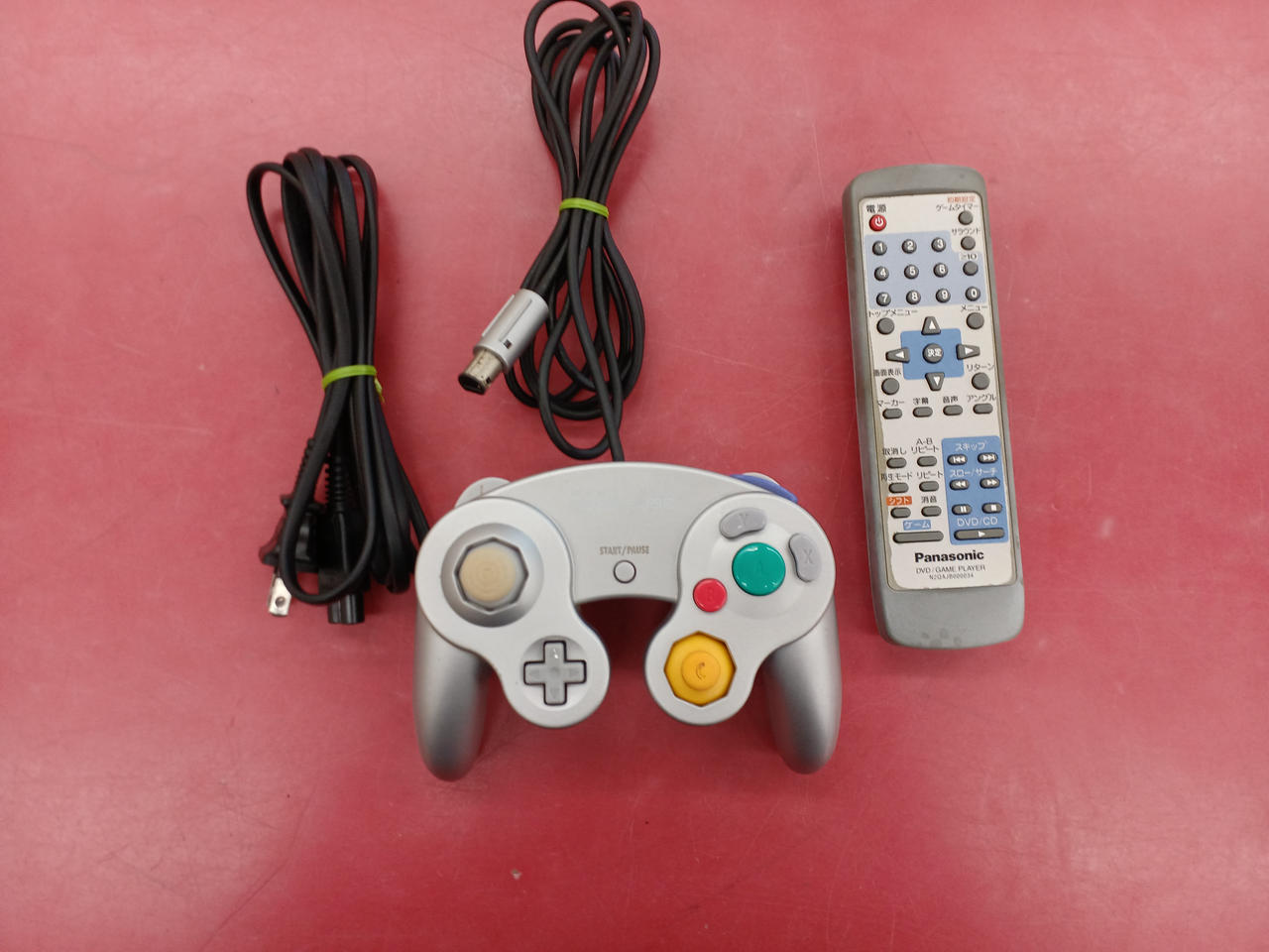 ゲームキューブQ　おまけ付き PANASONIC|ゲームキューブQ|【ハードオフ公式通販】オフモール