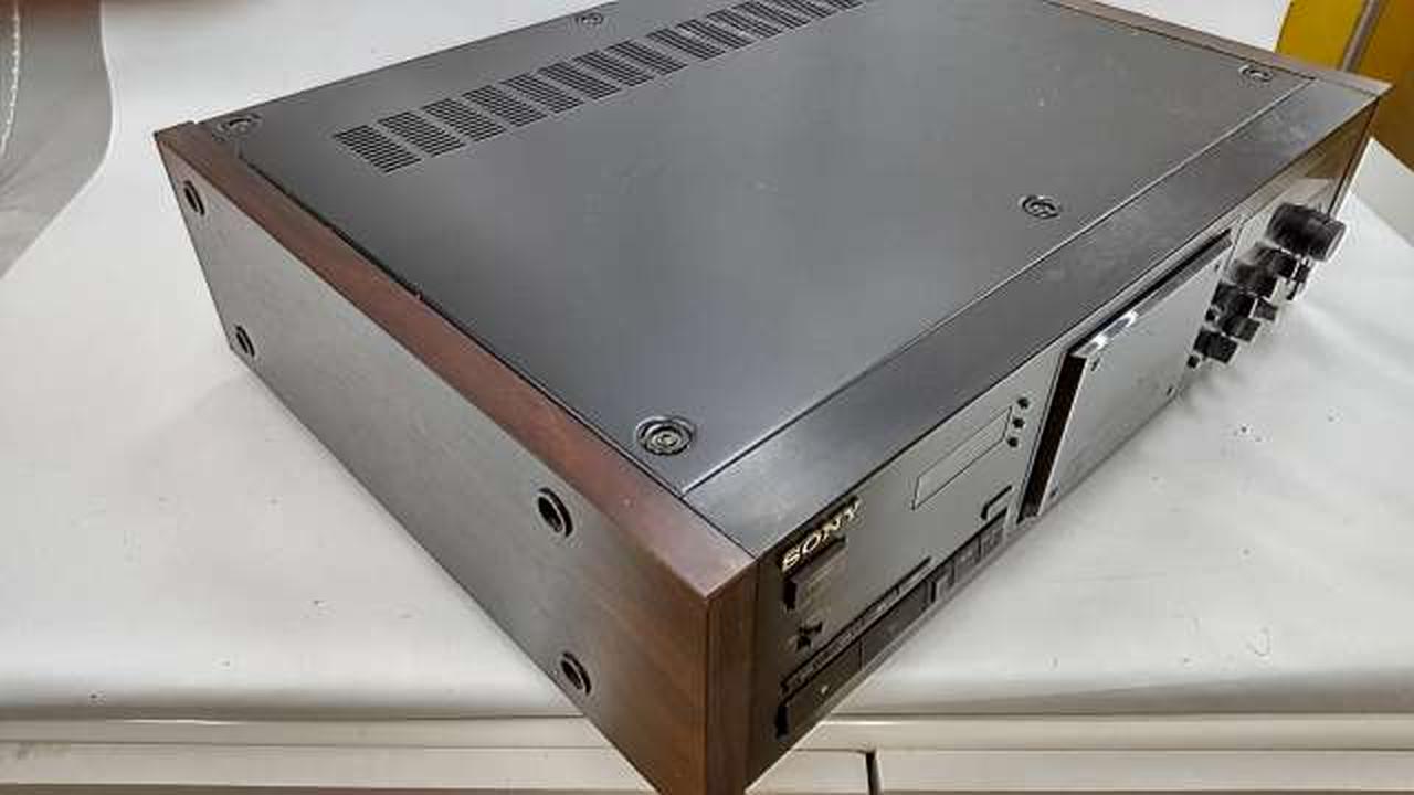 SONY TC-K333ESG – Audiolife － Enjoy your audio life!! SONY TC 