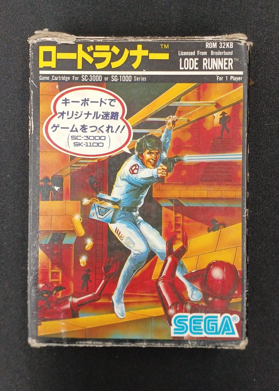 ジャンク品 セガ SC-3000 SEGA RED