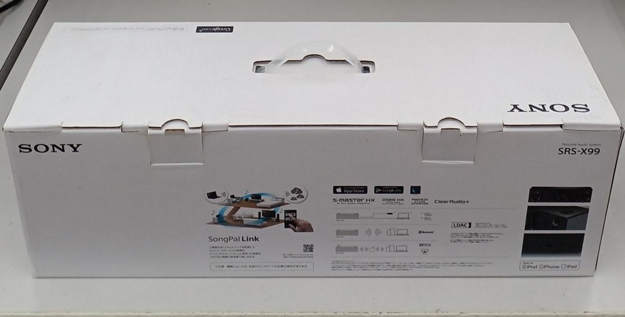 ソニー(SONY)|BLUETOOTHスピーカー|HARDOFFオフモール（オフモ