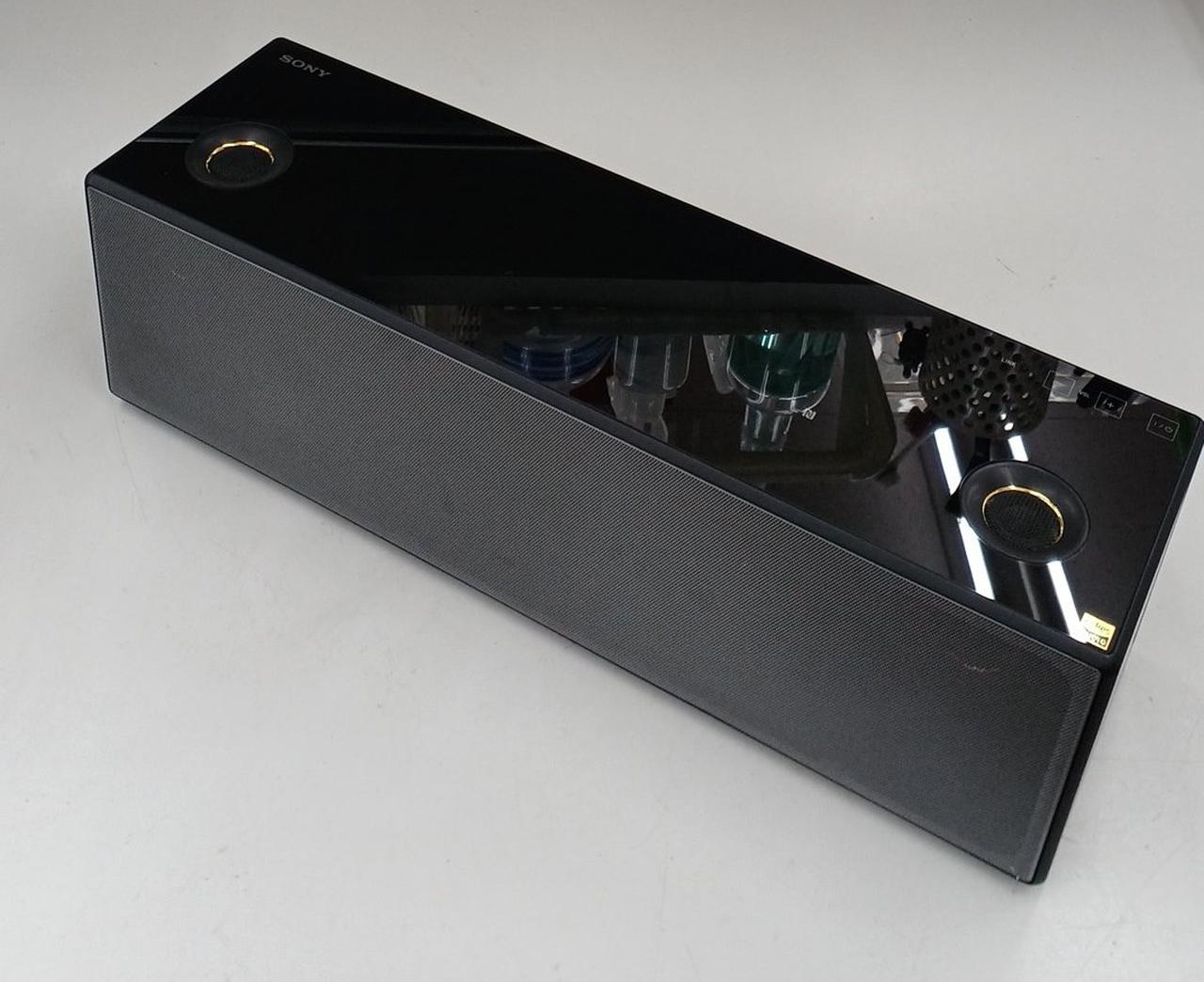 【状態良好美品】SONY SRS-X99 ハイレゾ対応 ブルートゥーススピーカー SRS-X99 | アクティブスピーカー／ネックスピーカー | ソニー