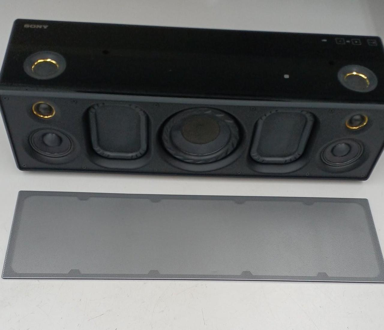 SONY SRS-X99 Bluetooth ワイヤレススピーカー ブラック SRS-X99｜ソニー SONY ワイヤレススピーカー Bluetooth/Wi-Fi