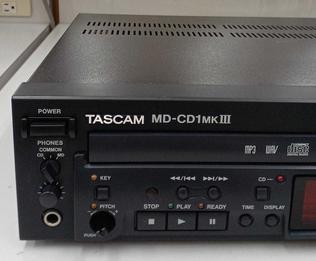タスカム(TASCAM)|CD/MDレコーダー|HARDOFFオフモール（オフモ
