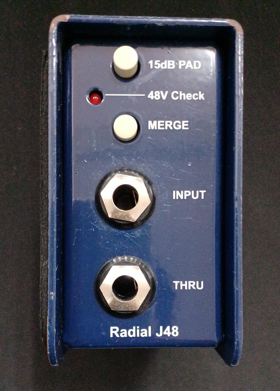 RADIAL|ダイレクトボックス|HARDOFFオフモール（オフモ）|2013120000125387