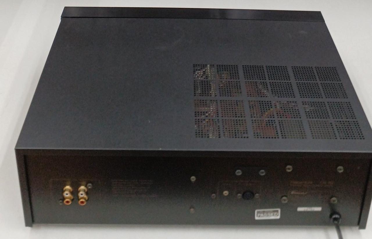 Nakamichi CR-70カセットデッキ Nakamichi CR-70 – Audiolife － Enjoy your audio life!!