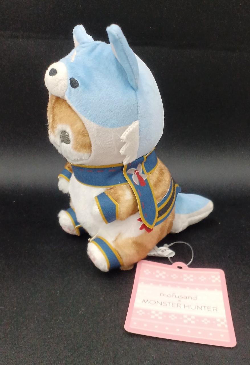 カプコン|モンスターハンター×モフサンド ぬいぐるみ|【ハードオフ公式