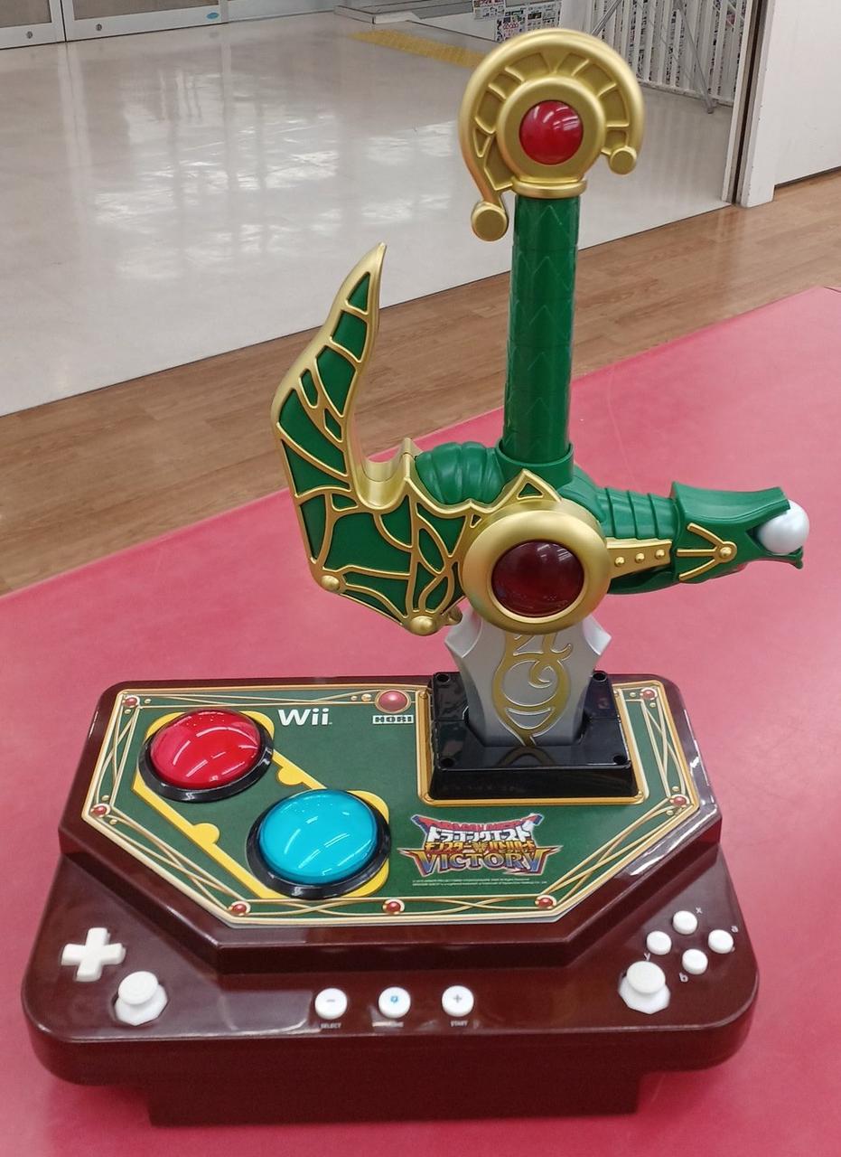 リ*ん様 【引退品】モンスターバトルロード HORI|DQ モンスターバトルロードコントローラ|【ハードオフ公式通販