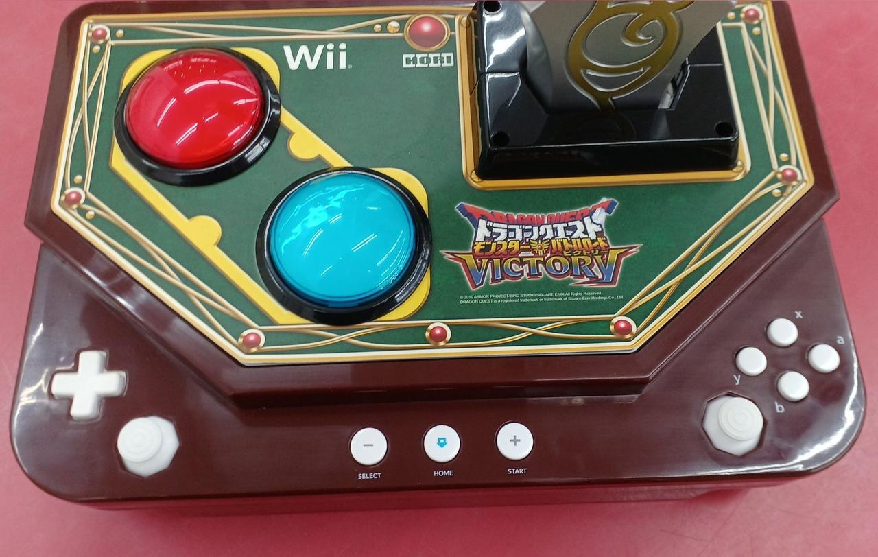 HORI|DQ モンスターバトルロードコントローラ|【ハードオフ公式通販