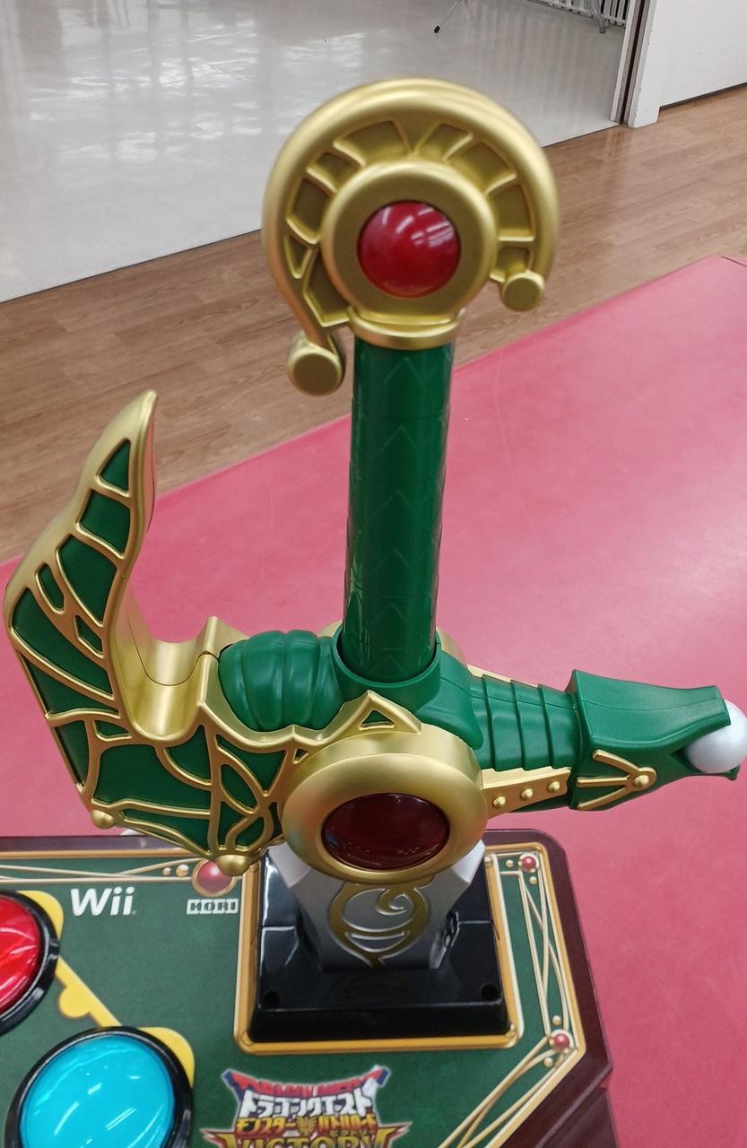 HORI|DQ モンスターバトルロードコントローラ|【ハードオフ公式通販