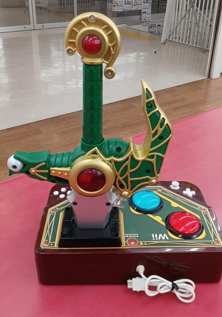 HORI|DQ モンスターバトルロードコントローラ|【ハードオフ公式通販