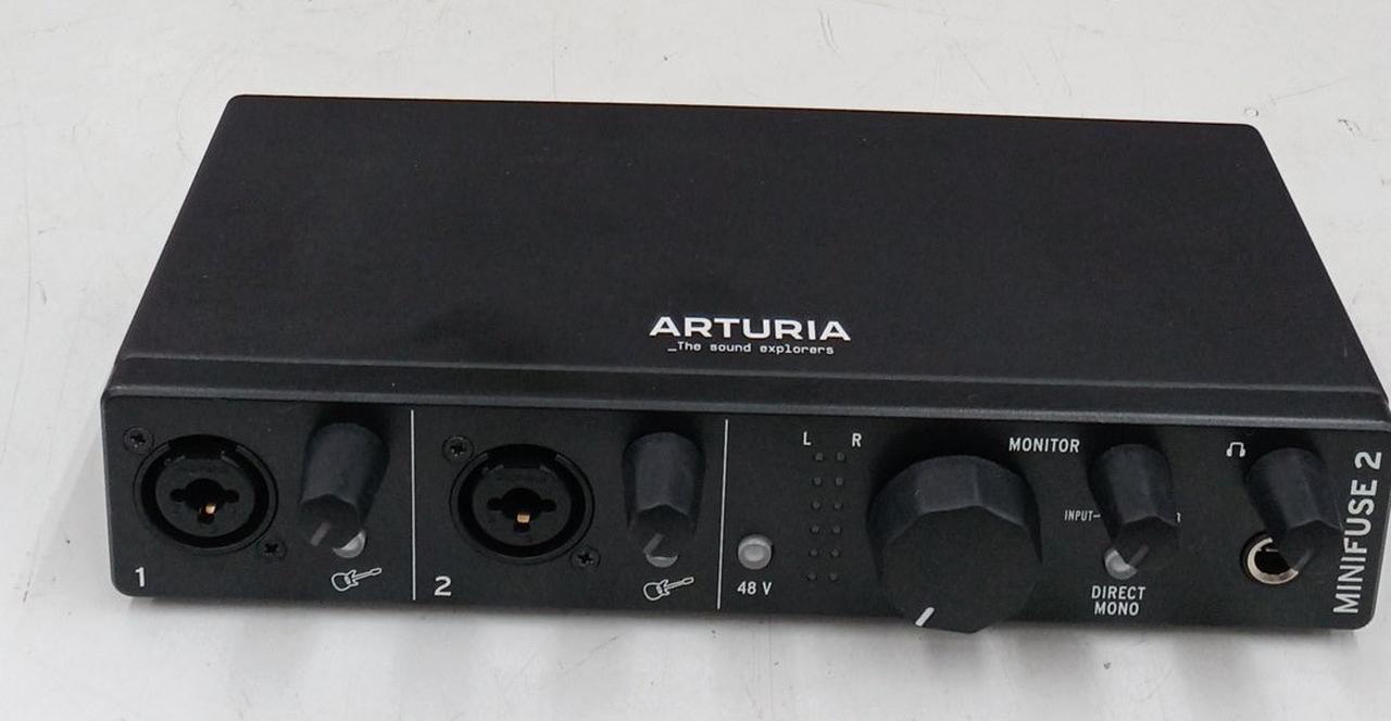 ARTURIA|オーディオインターフェイス|【ハードオフ公式通販】オフ