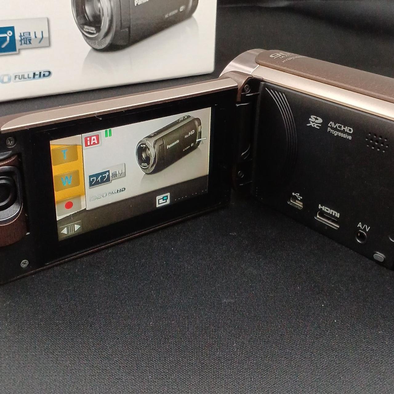 PANASONIC|ビデオカメラ|【ハードオフ公式通販】オフモール