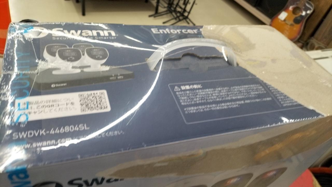 SWANN|セキュリティシステム|HARDOFFオフモール（オフモ