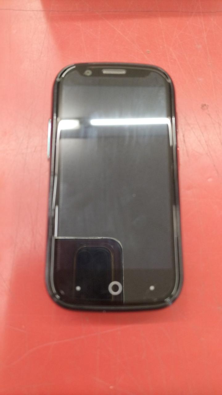 UNIHERTZ 型番：JELLY2_JP 小型スマートフォン