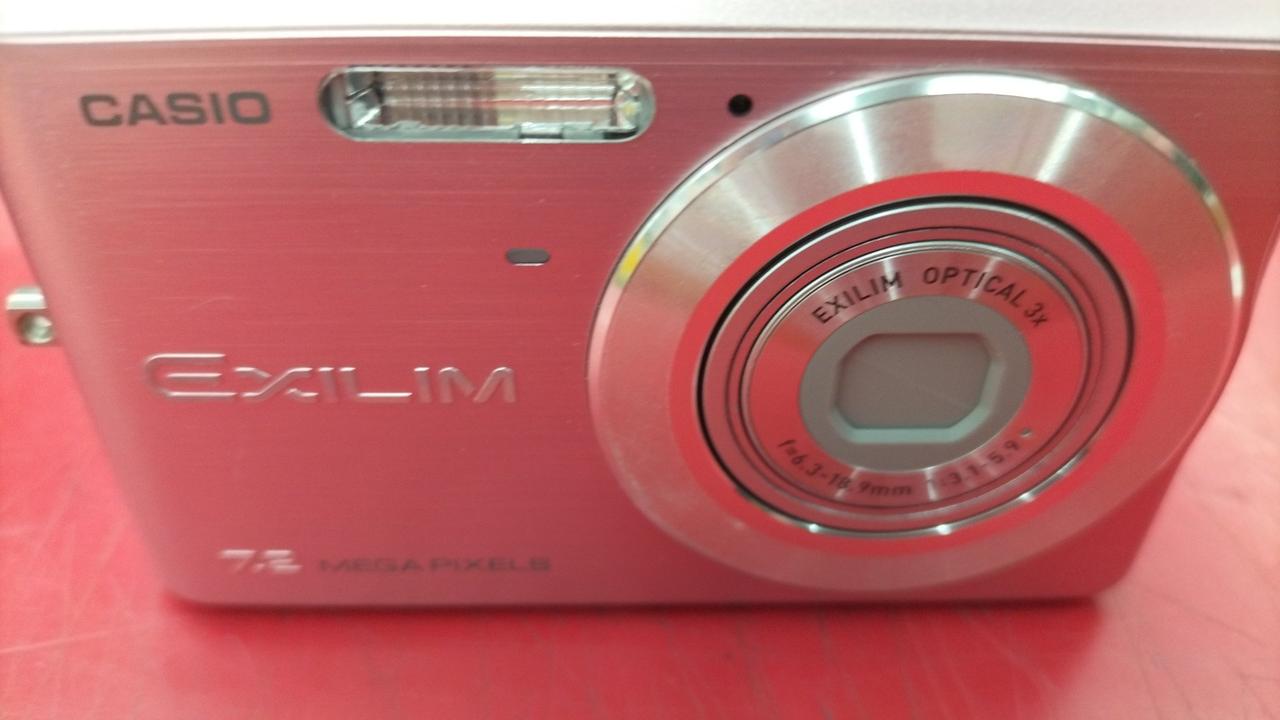 CASIO カシオ EXILIM EX-Z770 デジタルカメラ CASIO 型番:EX CASIO カシオ EXILIM EX-Z770 デジタルカメラ CASIO 型番:EX