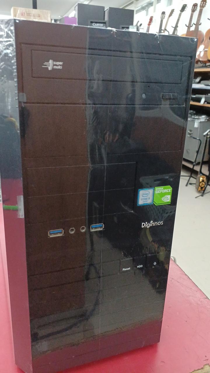 デスクトップPC 第7世代 Diginnos IMW EM041-5 デスクトップPC 第7世代 Diginnos IMW EM041-5（ドスパラ