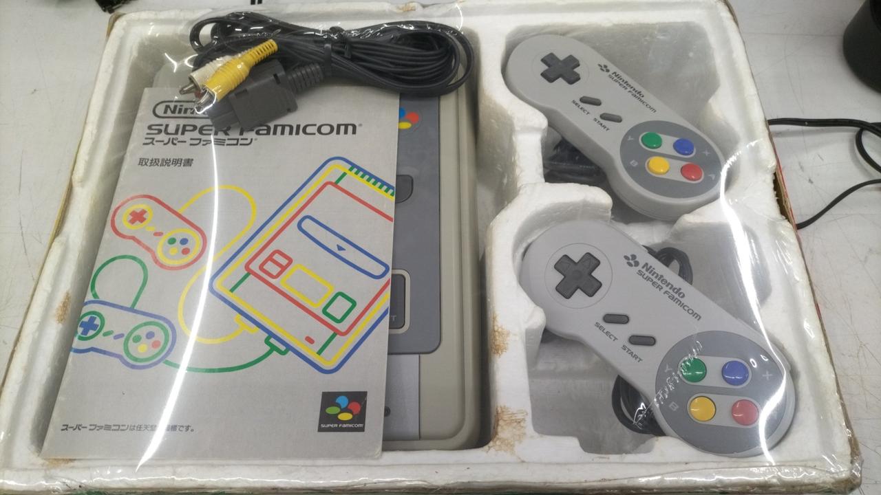 スーパーファミコン