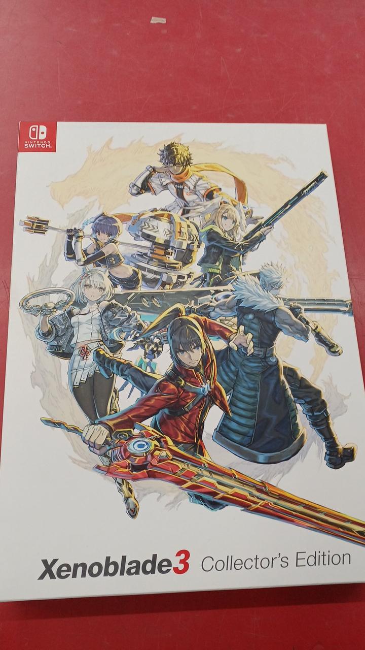 ゼノブレイド3