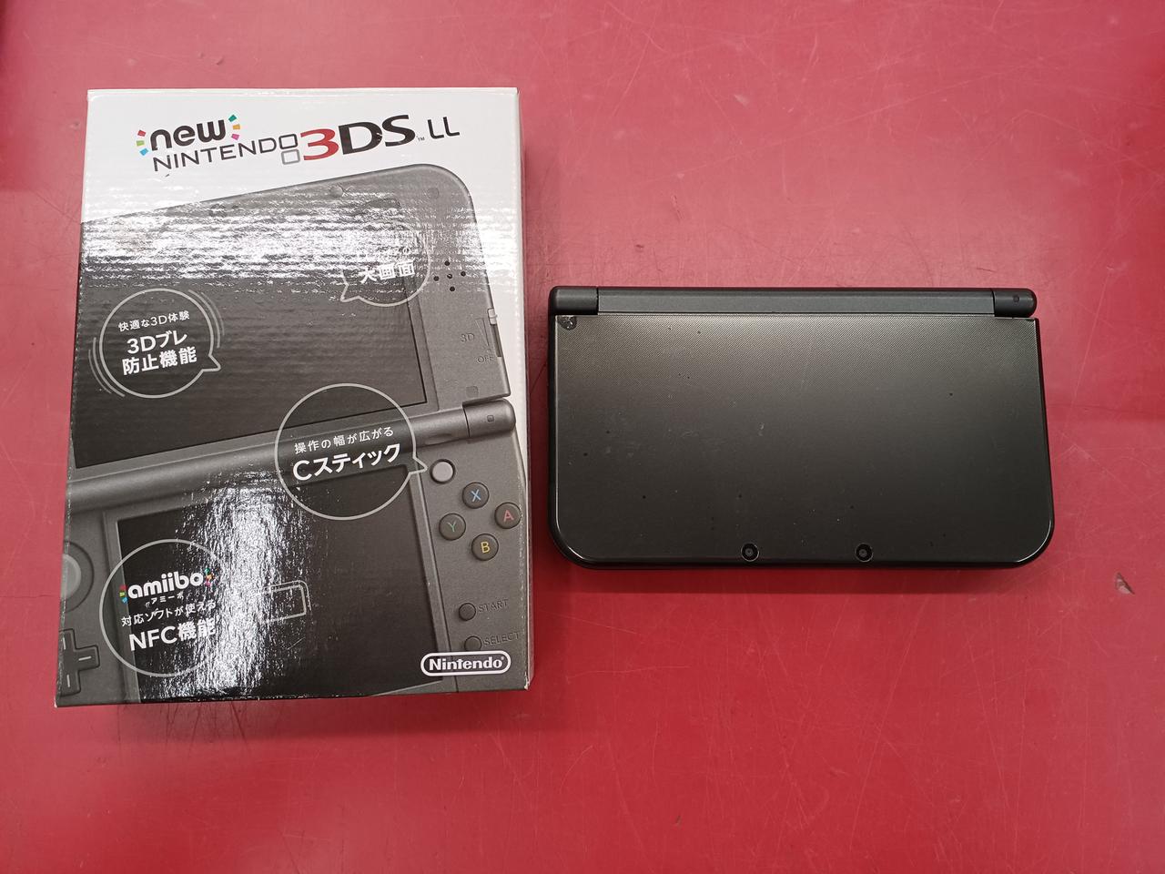 NEW NINTENDO 3DSLL