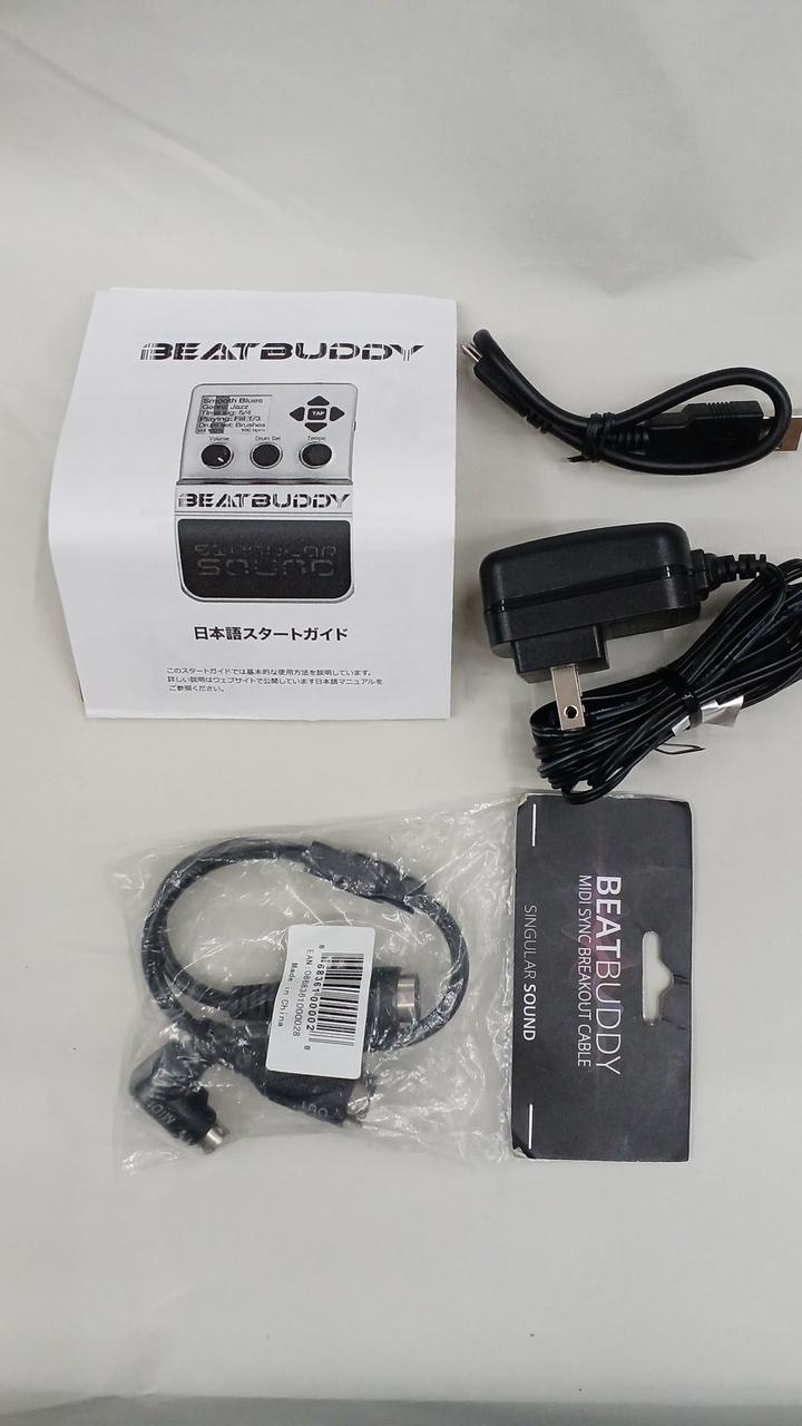 SINGULAR SOUND|ギターペダル型ドラムマシン|HARDOFFオフモール