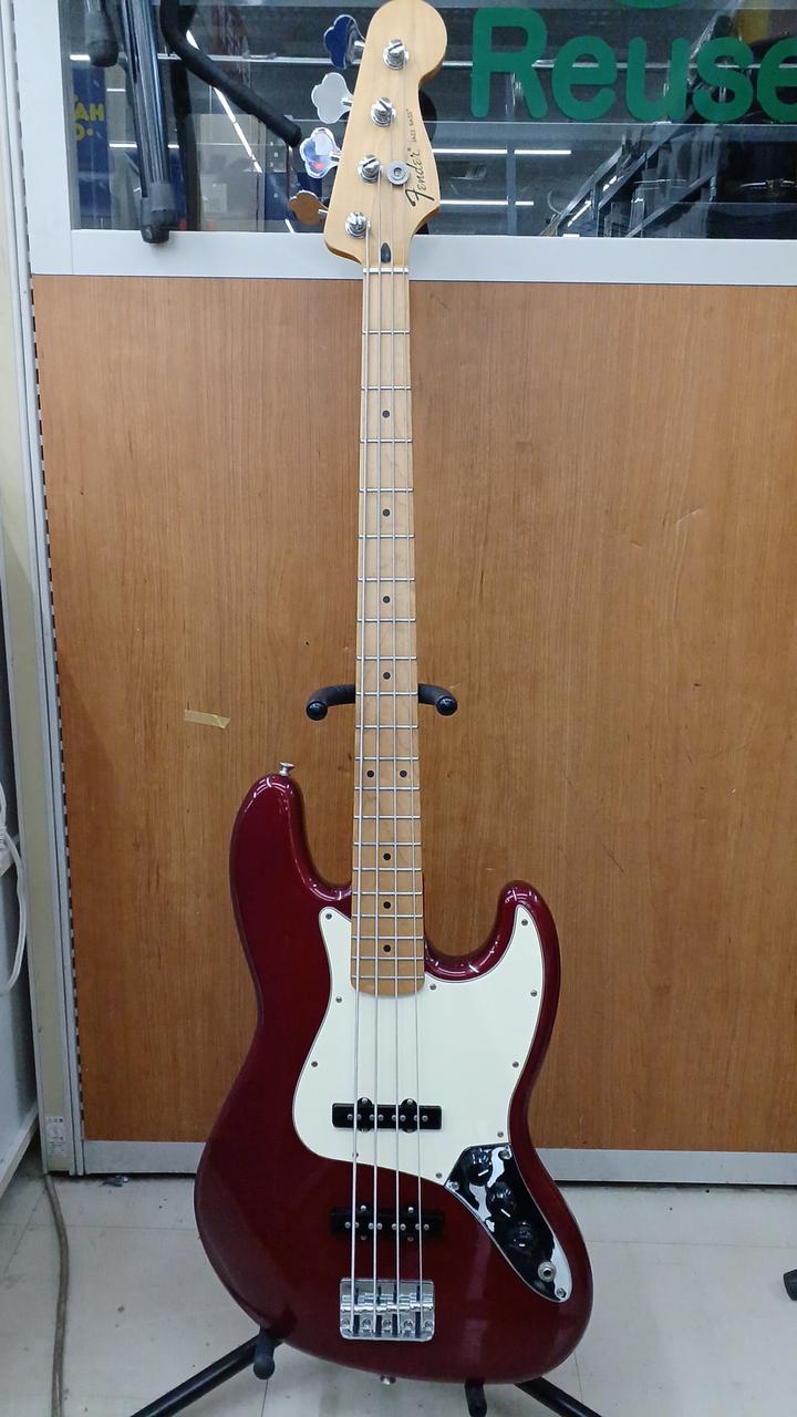 Fender MEX ジャズベース　純正ギグバッグ付 Fender MEX ジャズベース 純正ギグバッグ付 Fender MEX ジャズ