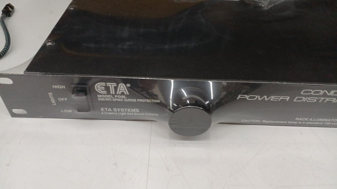 ETA パワーディストリビューター PD11LV ETA パワーディストリビューター PD11LV - メルカリ