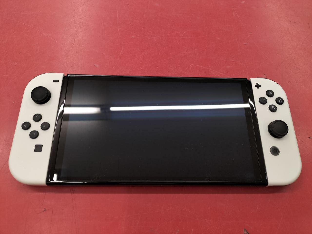 SWITCH 有機EL