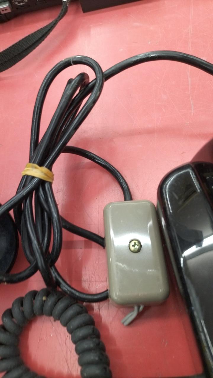 黒電話 楽天市場】スマホ 受話器 レトロ 黒電話 【送料無料】 [XCA249B