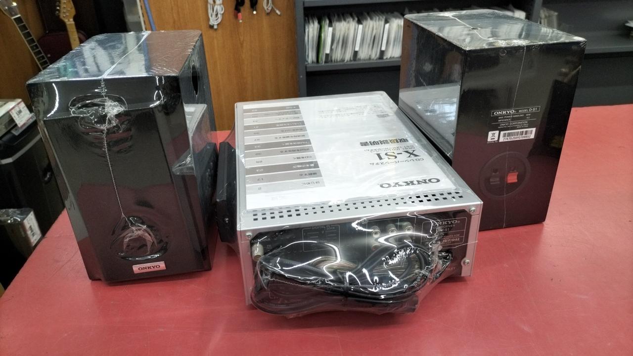 ONKYO|CDレシーバーシステム|HARDOFFオフモール（オフモ