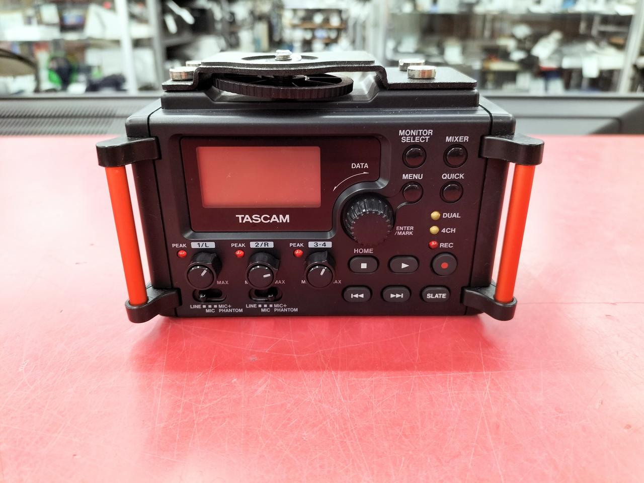 タスカム(TASCAM)|リニアPCMレコーダー|【ハードオフ公式通販】オフ