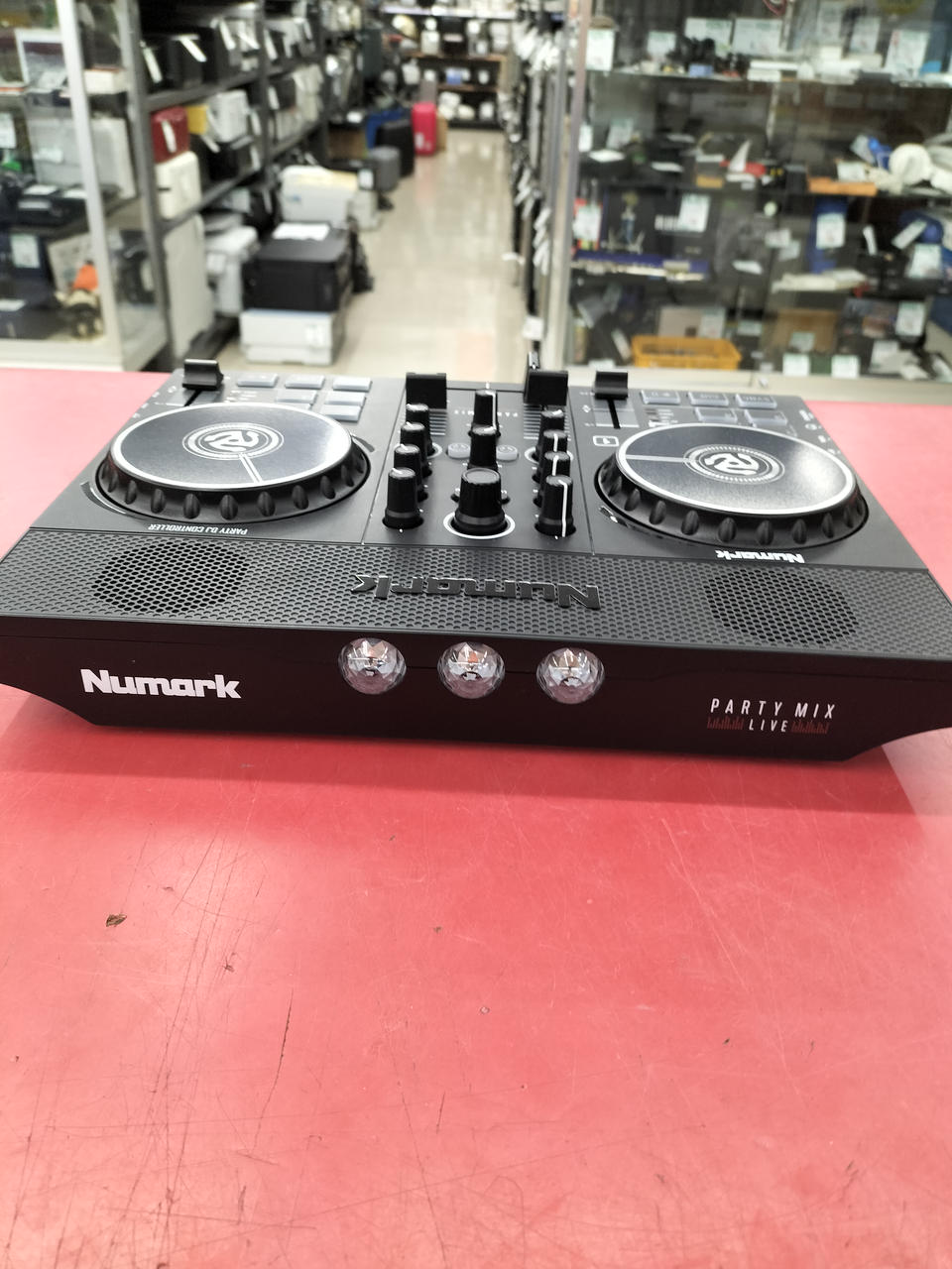 NUMARK|DJコントローラー|【ハードオフ公式通販】オフモール