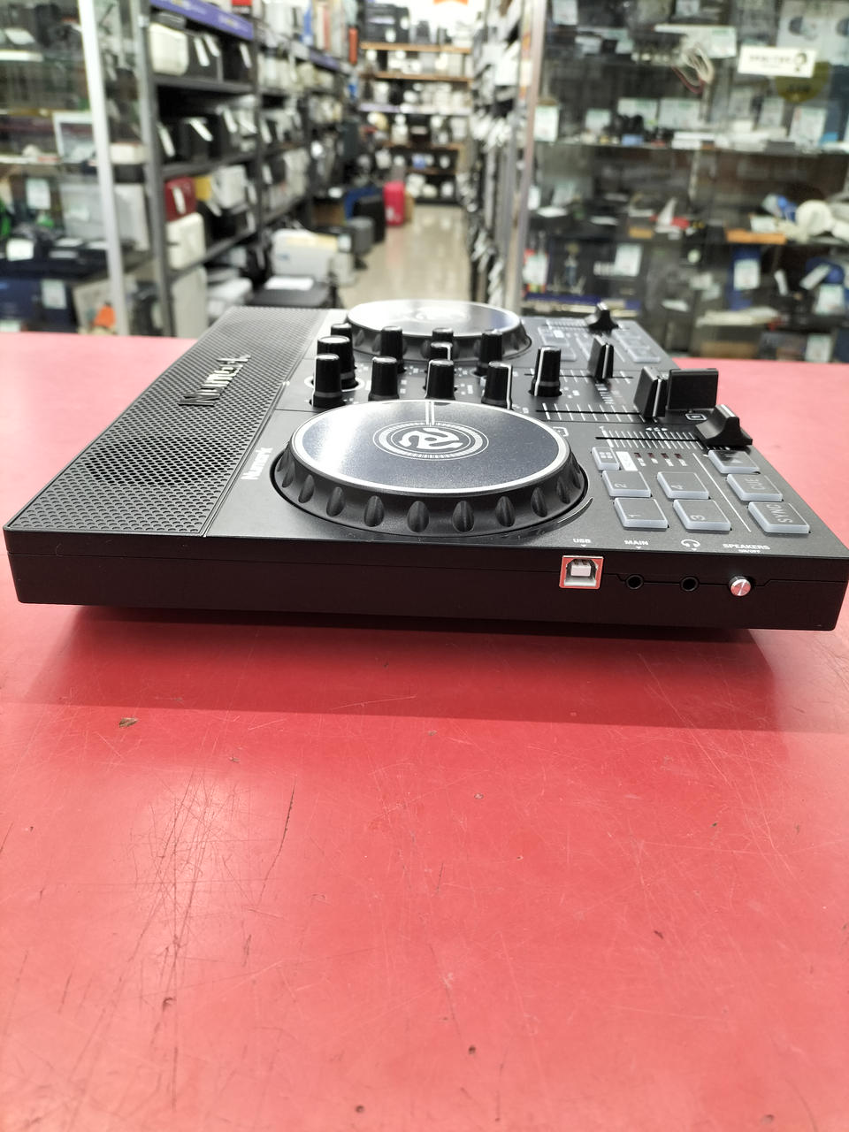 NUMARK|DJコントローラー|HARDOFFオフモール（オフモ）|2013130000131862