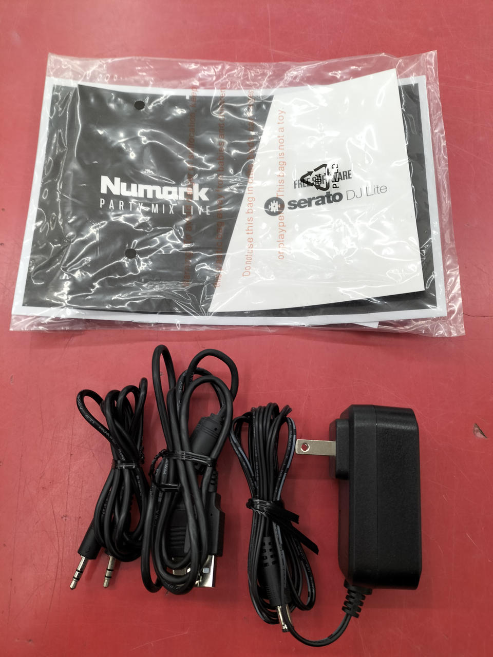 NUMARK|DJコントローラー|【ハードオフ公式通販】オフモール