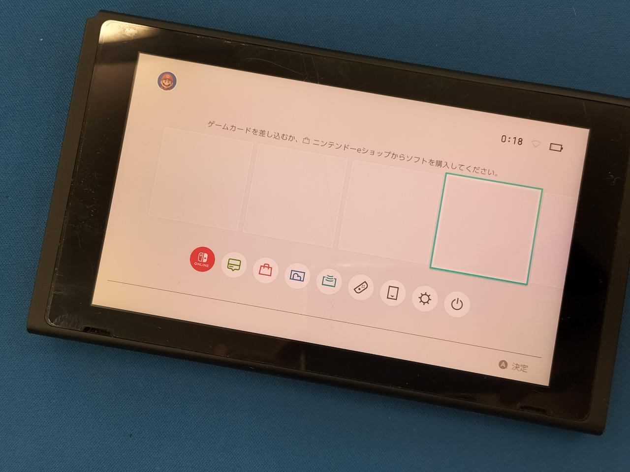 NINTENDO|SWITCH本体|【ハードオフ公式通販】オフモール|2013130000135494