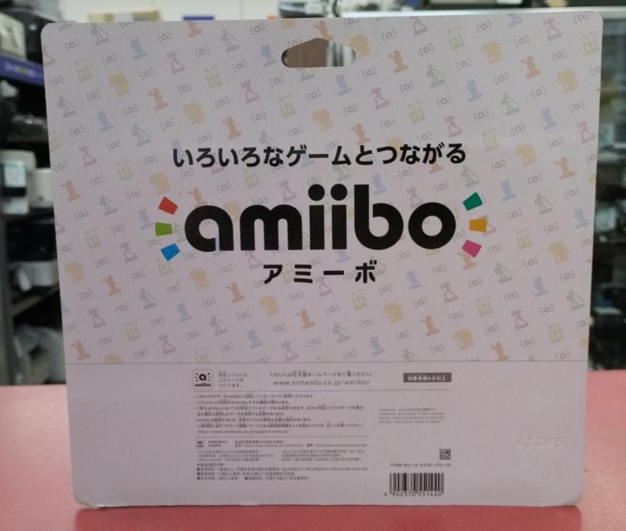 任天堂 - amiibo スプラトゥーン7点8体セット 未開封新品 ワンピなど最旬ア！ 任天堂amiibo スプラトゥーンセット7体