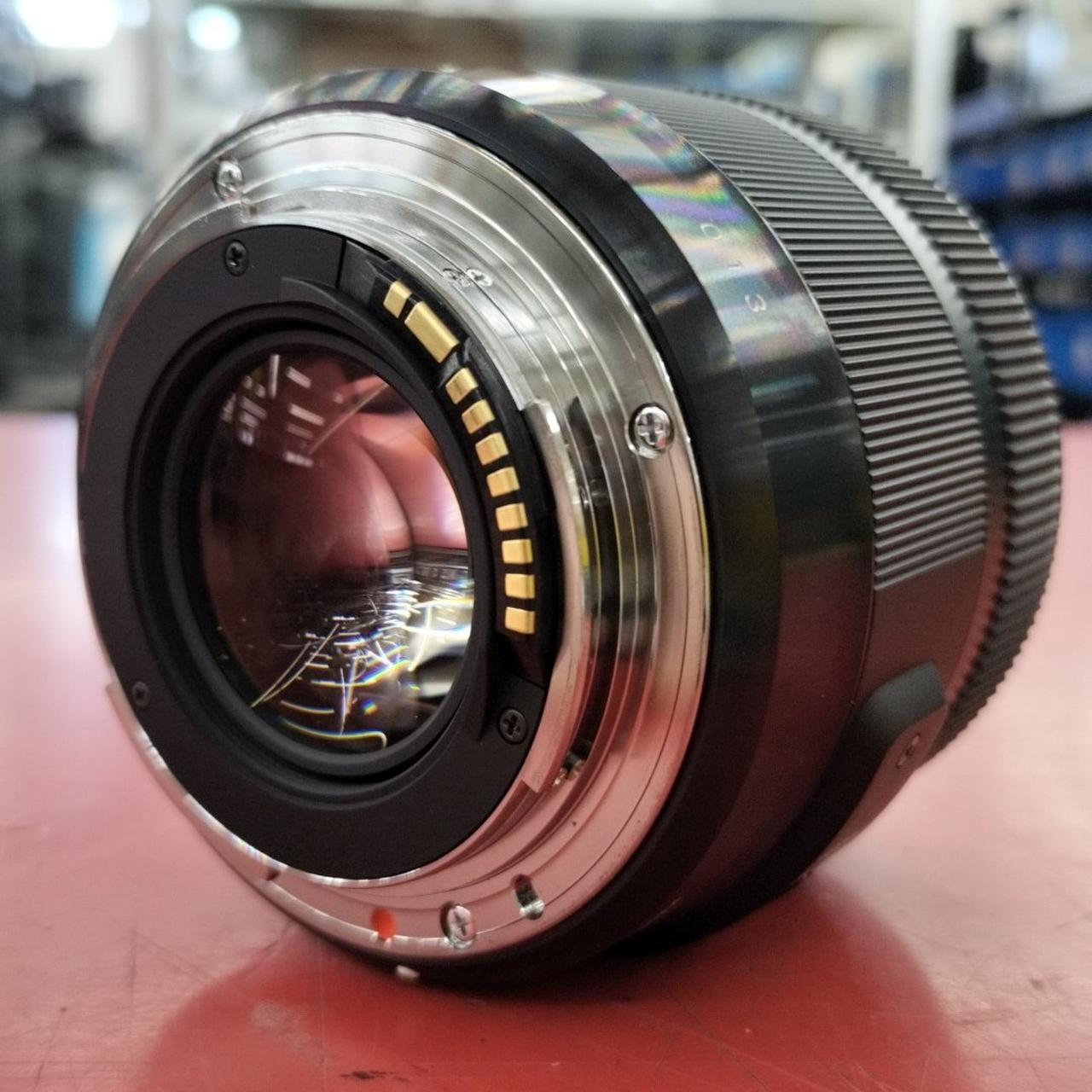 シグマ単焦点レンズ　キャノン用 SIGMA単焦点レンズ(Canon用)（バイヤー厳選用品 シグマ