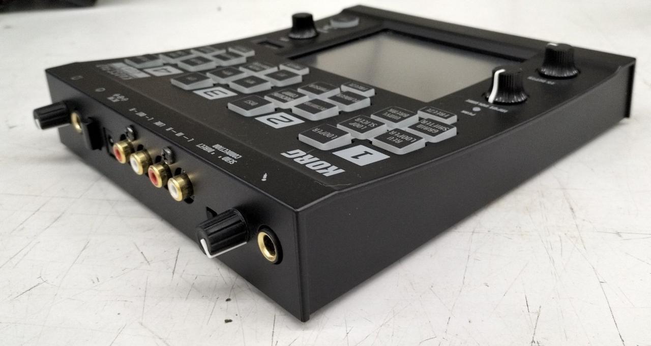 KORG KAOSS PAD QUAD コルグ KAOSS PAD QUAD - DYNAMIC EFFECTS PROCESSOR | KORG (USA)