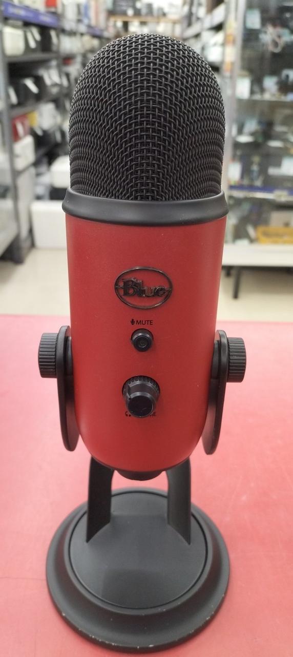 BLUE MICROPHONES|コンデンサマイク|【ハードオフ公式通販】オフモール