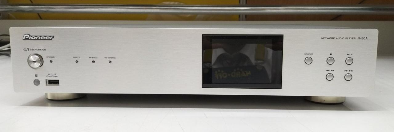 パイオニア(PIONEER)|ネットワークプレーヤー|【ハードオフ公式通販