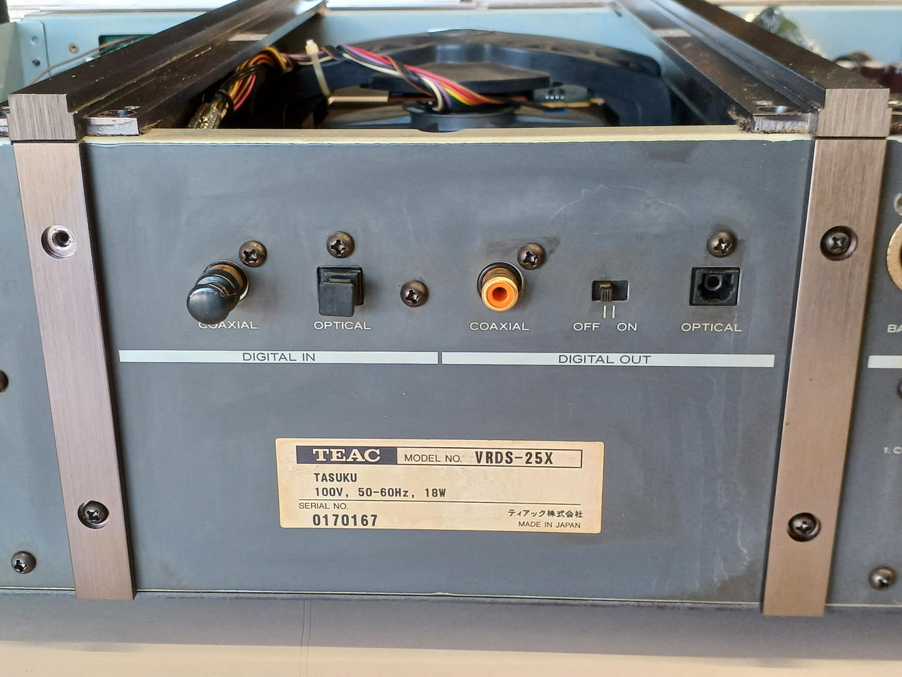 ティアック(TEAC)|CDプレーヤー|HARDOFFオフモール（オフモ