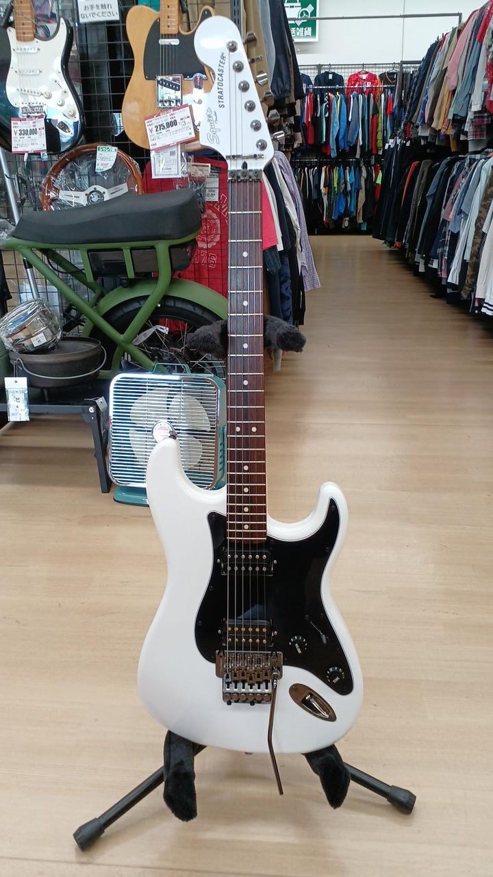 SQUIER|リバースヘッドストラトキャスター|HARDOFFオフモール