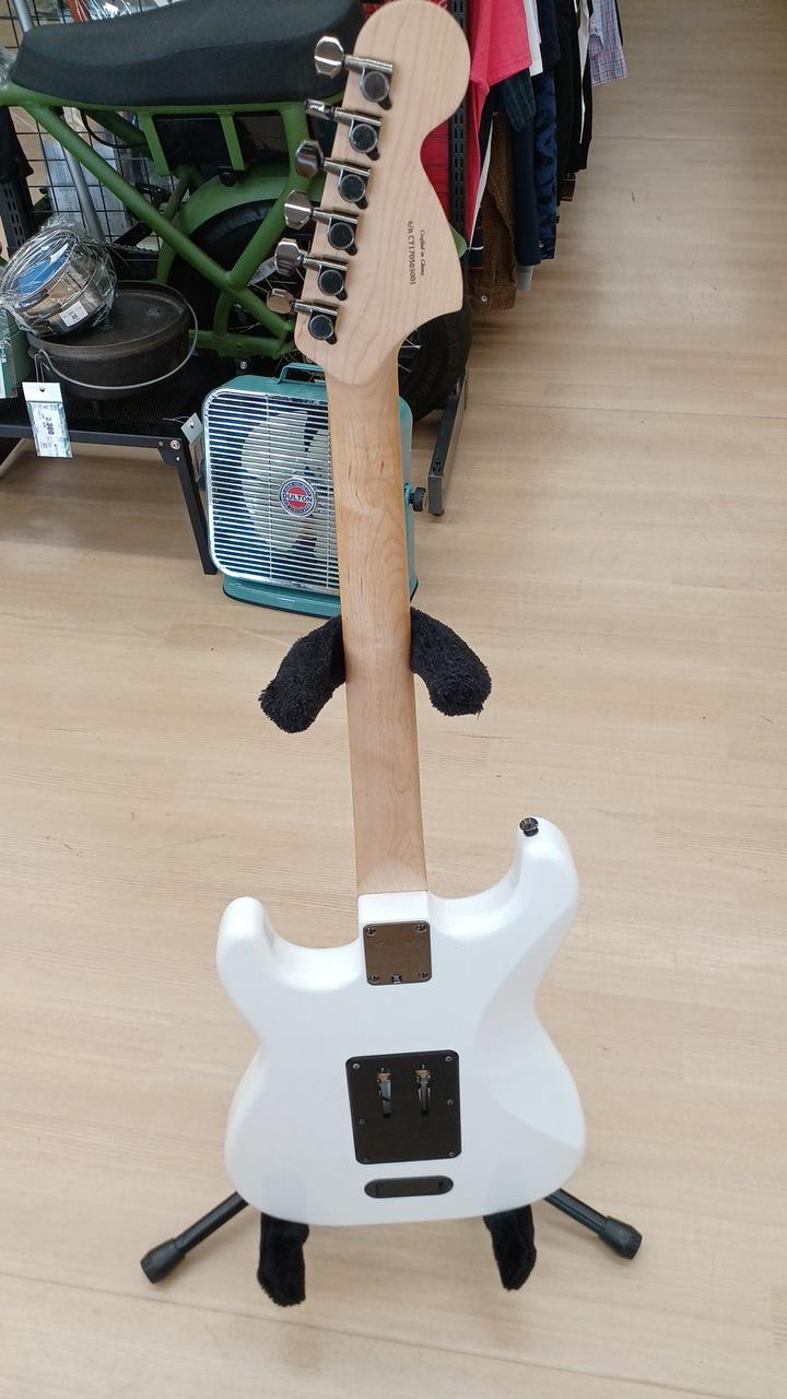 SQUIER|リバースヘッドストラトキャスター|HARDOFFオフモール