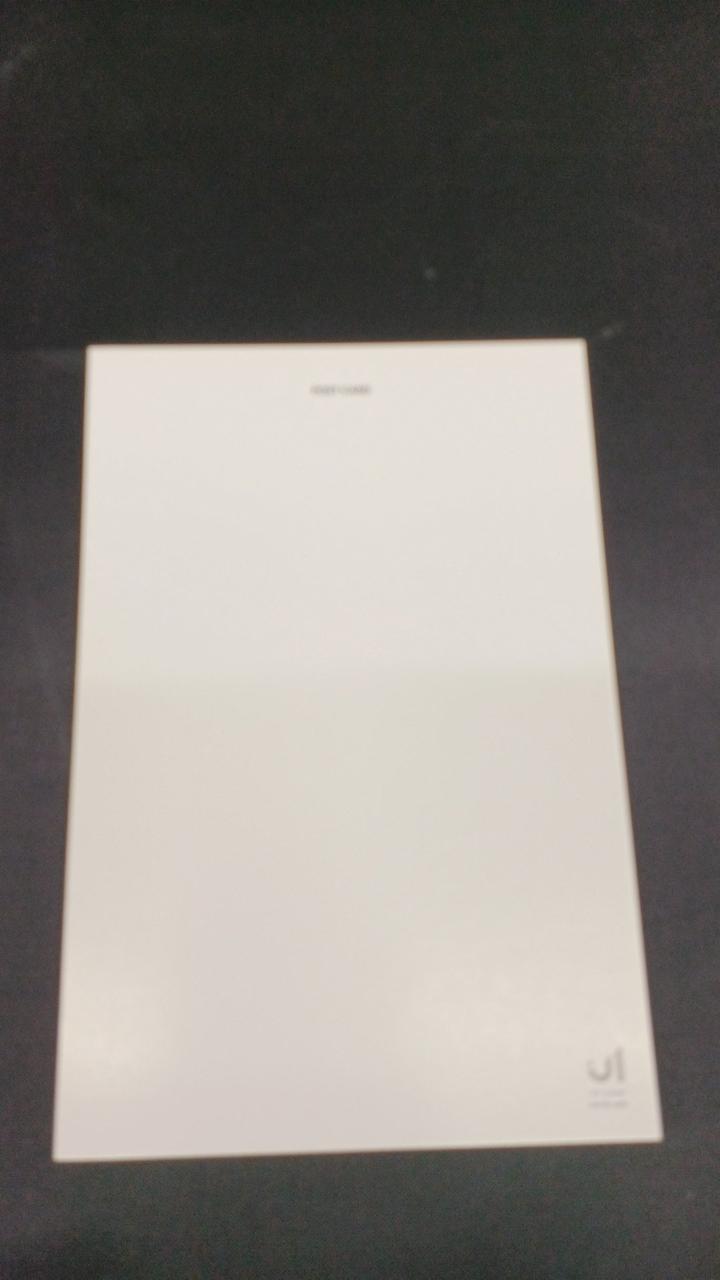 ポストカード裏側です。