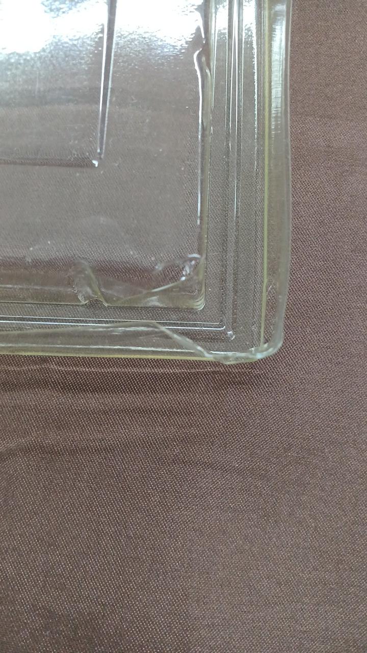 内箱へこみあります。