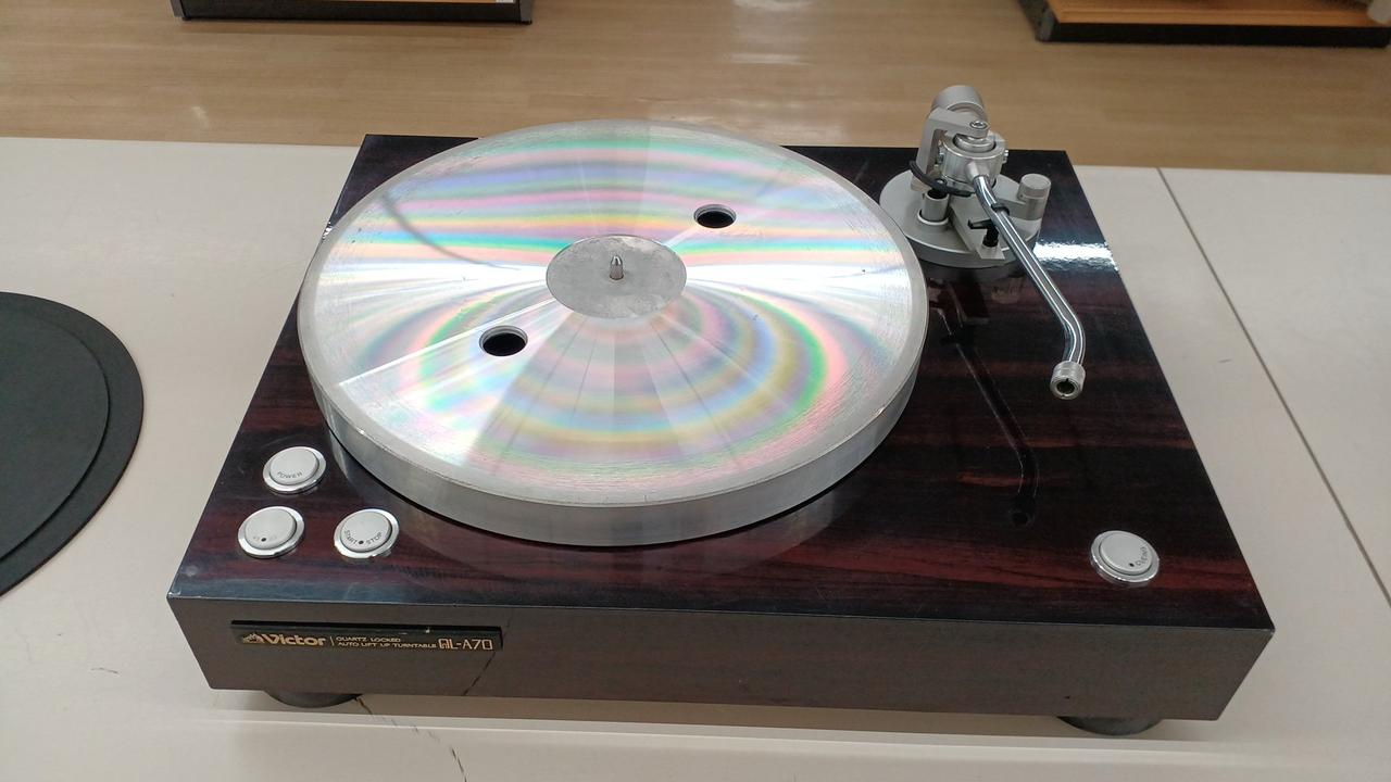 VICTOR|レコードプレーヤー|HARDOFFオフモール（オフモ）|2013170000104544