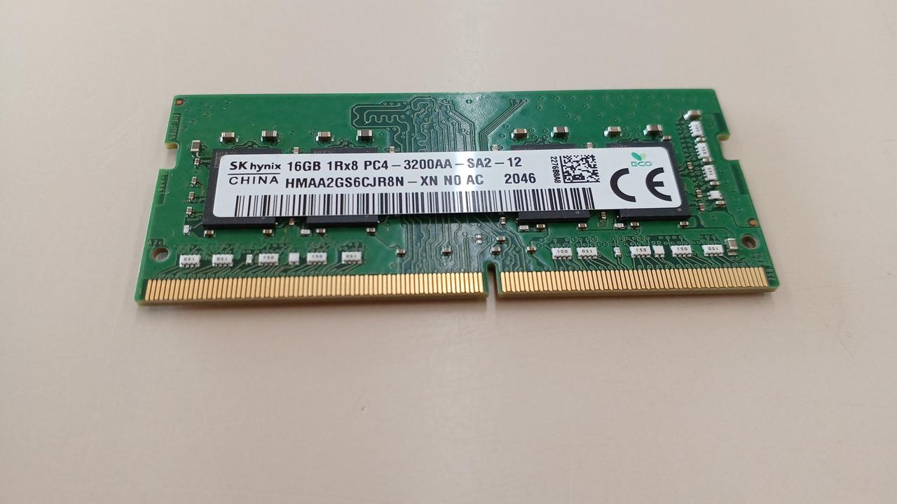 SK HYNIX|ノートパソコン用メモリ 32GB(16GB×2)|【ハードオフ公式通販